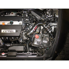 Load image into Gallery viewer, Injen 08-09 Accord Coupe 2.4L 190hp 4cyl. Black Cold Air Intake (SP1675BLK)