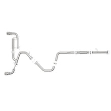 Load image into Gallery viewer, aFe Takeda-ST 3 IN 304 Stainless Steel Cat-Back Exhaust System w/ Polished Tips (49-37010-P)