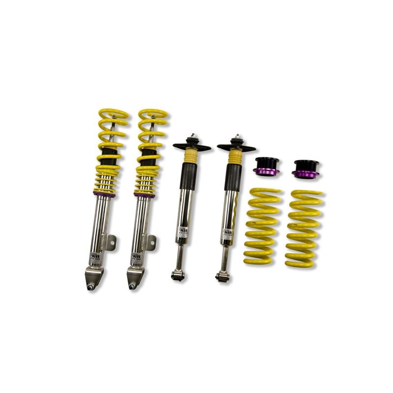 KW Suspension Coilover Kit V2 for Chrysler 300 C - 2WD (LX) Sedan/Wagon 8cyl. (15227016)