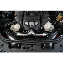 Load image into Gallery viewer, Fabspeed 970 Panamera Turbo/Turbo S Stainless Steel Intercooler Pipe (10-16) (FS.POR.970T.ICP)