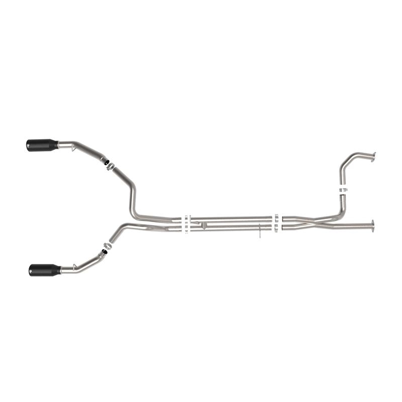 aFe Power Cat-Back Exhaust System for 2021-2022 Ram 1500(49-32084-B)