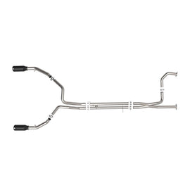 aFe Power Cat-Back Exhaust System for 2021-2022 Ram 1500(49-32084-B)