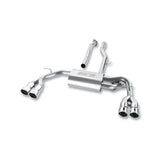 Borla Cat-Back Exhaust System - S-Type (140350)