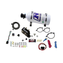 Load image into Gallery viewer, Nitrous Express Proton Fly By Wire Nitrous Kit w/5lb Bottle (20422-05)