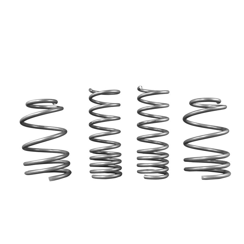 Whiteline Coil Springs lowered for 2016-2018 Ford Focus (WSK-FRD008)