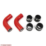 Fabspeed Acura NSX TT / Type S Charge Pipes (17-22) (FS.ACURA.NSX.CP)