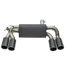 Load image into Gallery viewer, aFe MACH Force-Xp 3 to 2-1/2in Stainless Steel Axle-Back Exhaust System (49-36333-C)