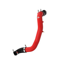 Load image into Gallery viewer, aFe POWER BladeRunner 3 IN Aluminum Cold Charge Pipe Red (46-20509-R)