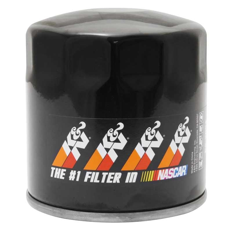 K&N High Flow Oil Filter (PS-2004)