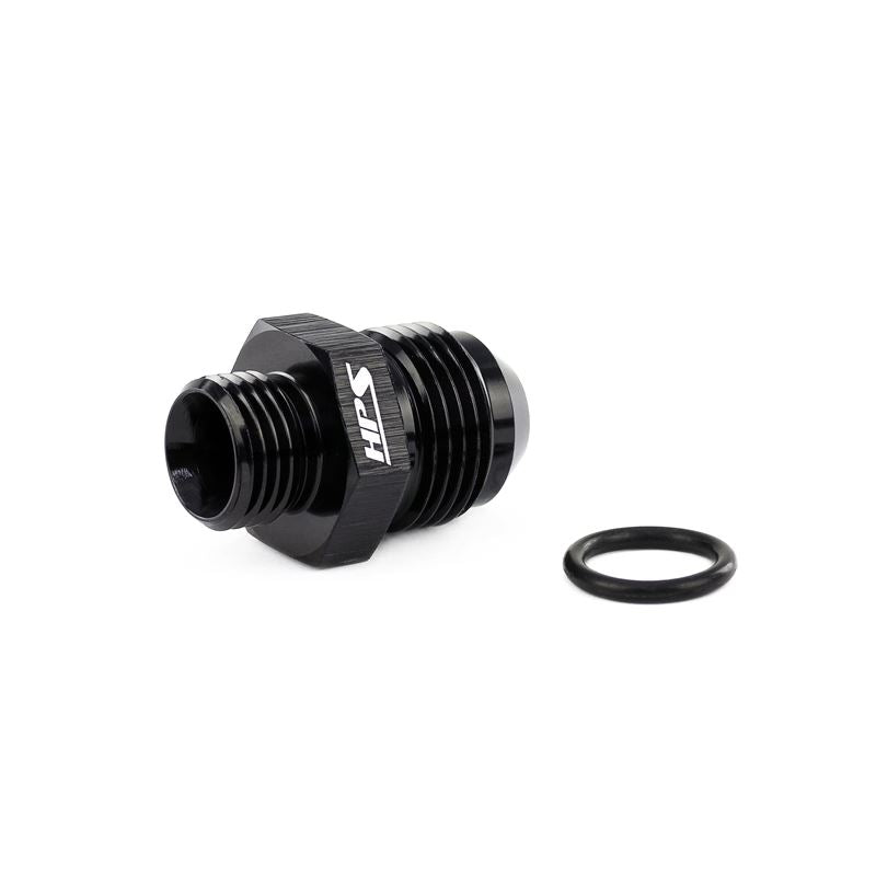 HPS Pefromance Aluminum AN-6 to 1/2-20 ORB Adapter (AN920-06-05)