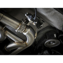 Load image into Gallery viewer, aFe MACH Force-XP 3-1/2 IN 304 Stainless Steel Cat-Back Exhaust System w/ Black Tip (49-36341-B)