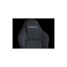 Load image into Gallery viewer, Bride STREAMS CRUZ Reclining Seat, Black, Tough Leather (I32TSR)