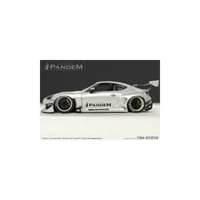 Load image into Gallery viewer, GReddy PANDEM 86/FRS/BRZ V3 SIDE CANARDS (17010275)