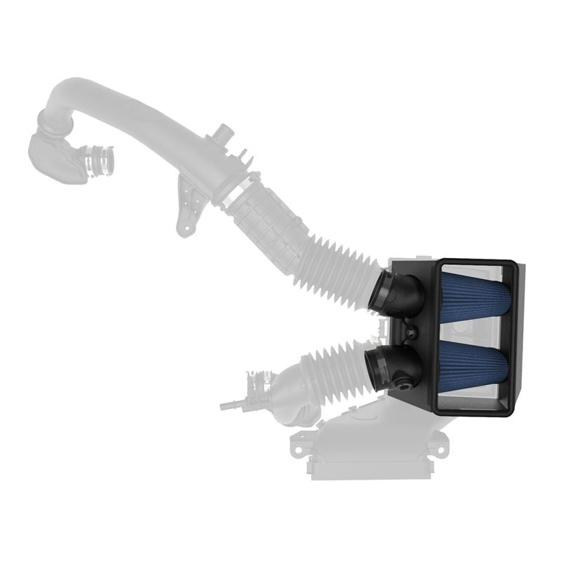 aFe Rapid Induction Cold Air Intake System w/ Pro 5R Media for 2019-2020 Ford Edge(52-10003R)
