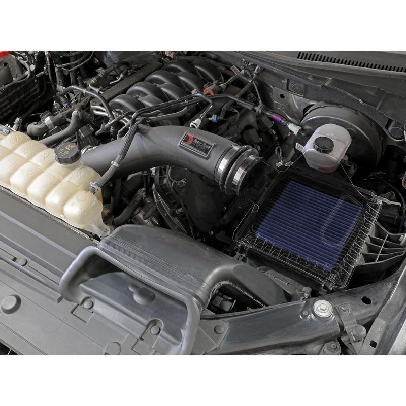 aFe Super Stock Induction System w/ Pro 5R Media for 2015-2020 Ford F-150(55-10011R)