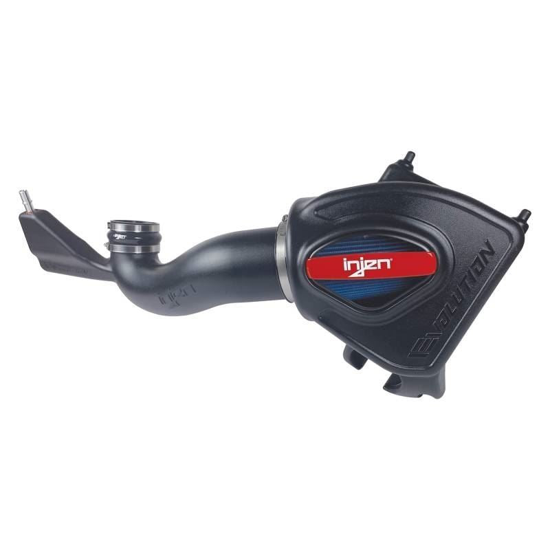 Injen Evolution Series Cold Air Intake (Dry Filter) for GMC Sierra/Chevy Silverado 19+ (EVO7104)