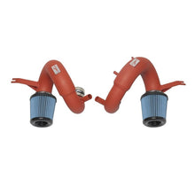 Load image into Gallery viewer, Injen Wrinke Red SP Short Ram Air Intake System for 19-21 Genesis G70 (SP1351WR)