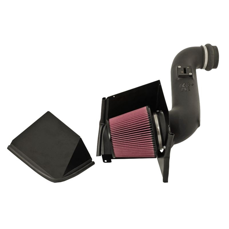 K&N Filtercharger Injection Performance Kit (57-3066)