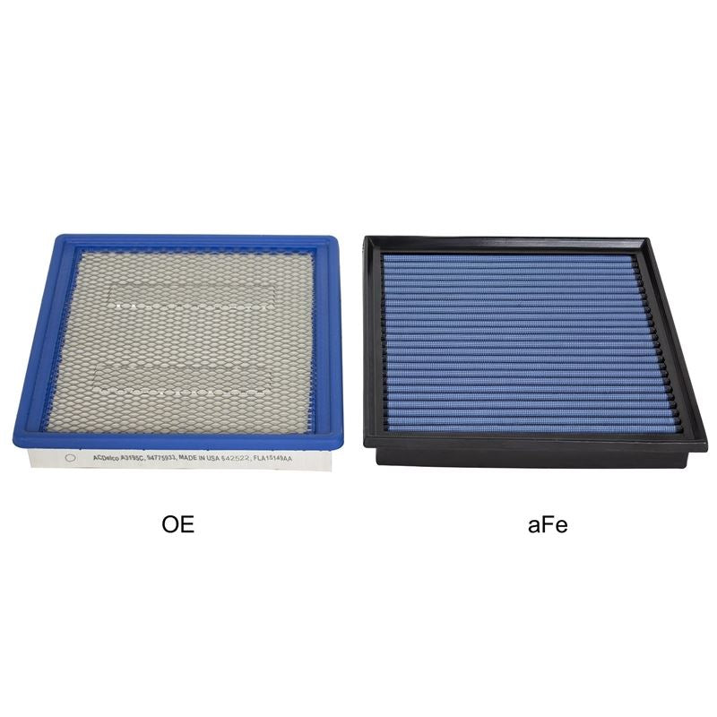 aFe Magnum FLOW OE Replacement Air Filter w/ Pro 5R Media (30-10263)