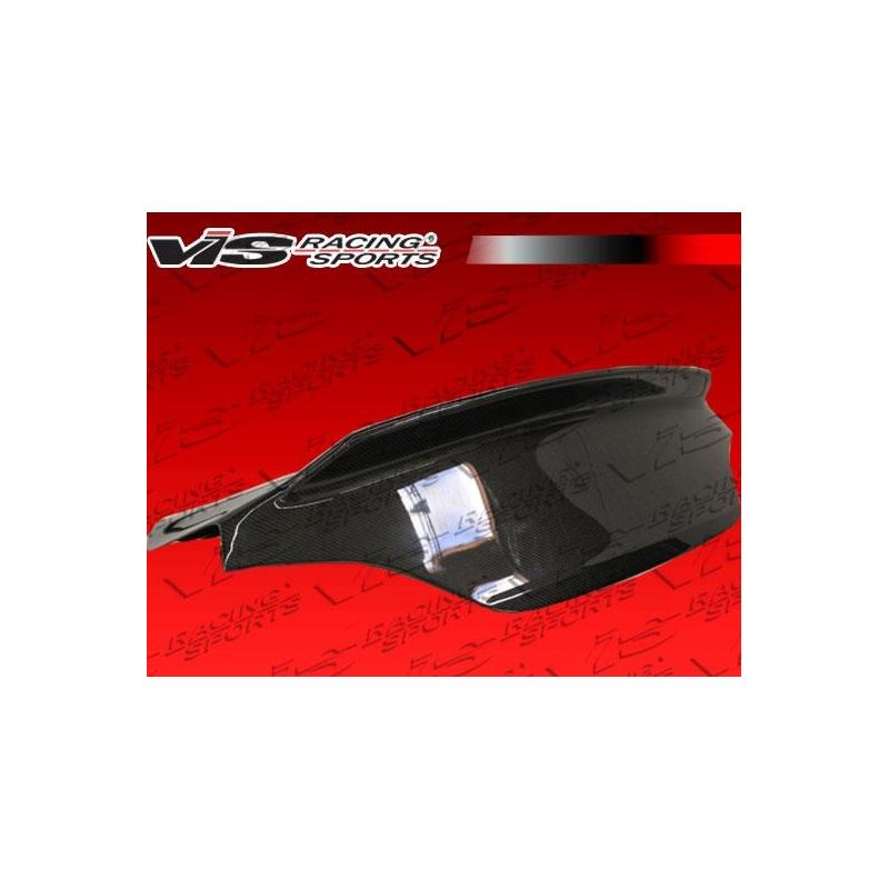 VIS Racing Demon Style Carbon Fiber Trunk (10HYGEN2DDEM-020C)