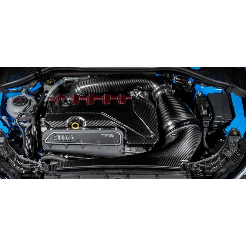 Eventuri Audi 8Y RS3 Black Carbon Intake - GLOSS (EVE-ST38Y-CF-INT)