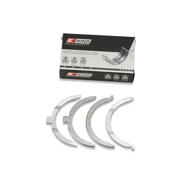 King Engine Bearings Thrust Washer Set (TW2009AM)