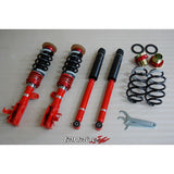 Tanabe Sustec Pro CR Coilovers 10-12 Honda CR-Z / Insight (TSR148)