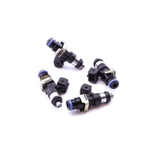 Load image into Gallery viewer, Deatschwerks Set of 4 750cc Injectors for Honda S2000 F20/F22 99-05 (17U-09-0750-4)