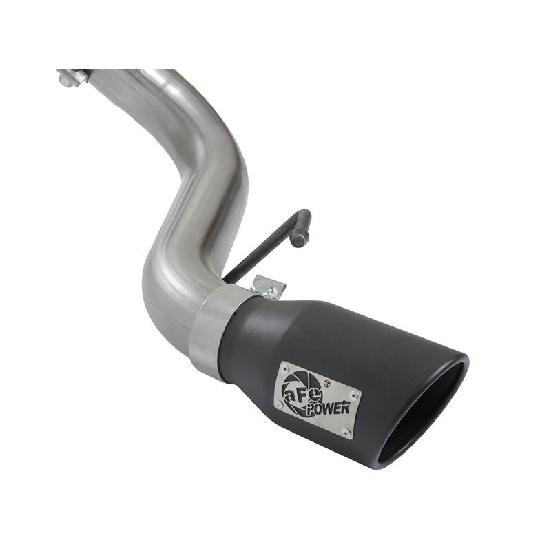 aFe MACH Force-Xp 3 IN 409 Stainless Steel Cat-Back Exhaust System (49-46003-1B)