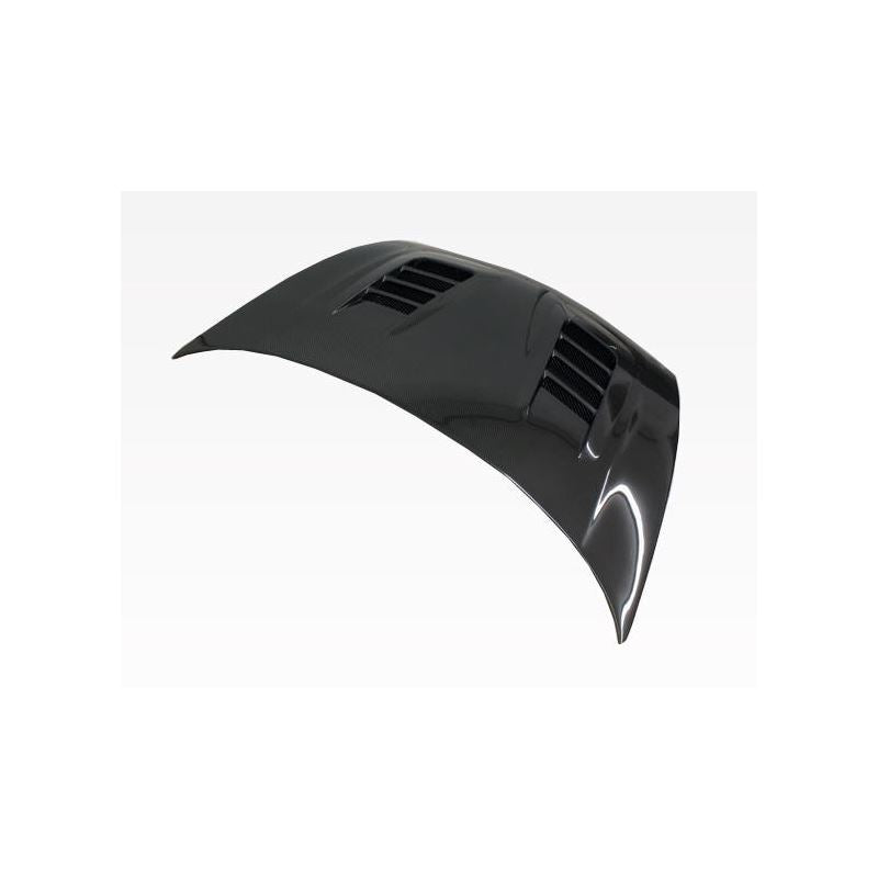 VIS Racing J Speed Style Black Carbon Fiber Hood (06HDCVC4DJJSP-010C)