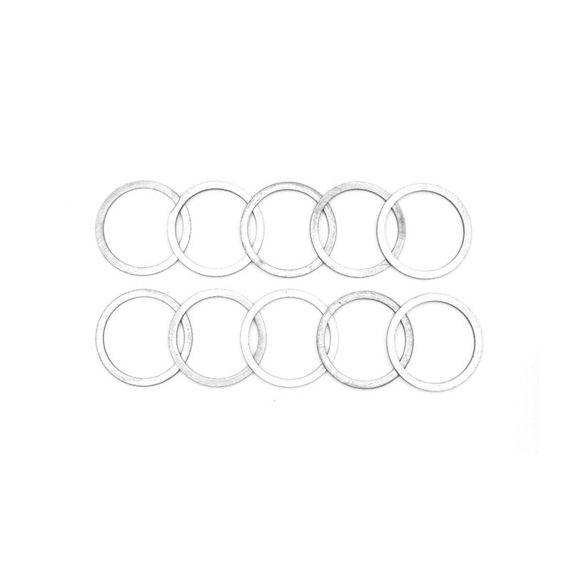 Deatschwerks 12AN Aluminum Crush Washer (Pack of 10) (6-02-0305)