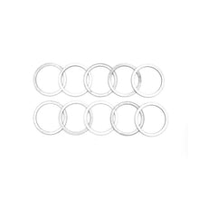 Load image into Gallery viewer, Deatschwerks 12AN Aluminum Crush Washer (Pack of 10) (6-02-0305)