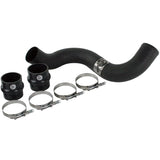 aFe BladeRunner 3 IN Aluminum Cold Charge Pipe Black (46-20109)