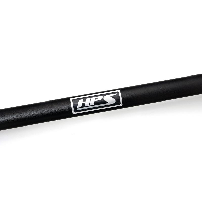 HPS Performance Front Strut Bar Black (42-116WB)