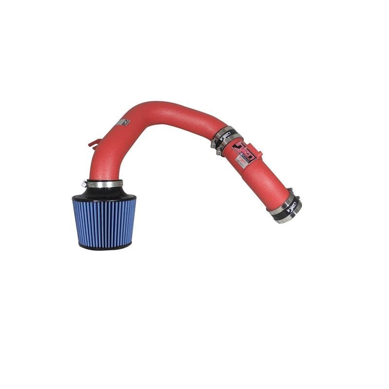 Injen 04-07 STi / 06-07 WRX 2.5L Wrinkle Red Cold Air Intake (SP1202WR)