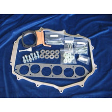 Load image into Gallery viewer, Motordyne 350Z 5/16&quot; Copper Iso Thermal plenum spacer (516CZ)