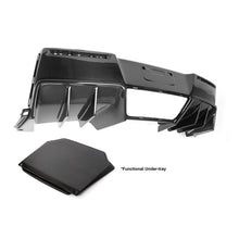 Load image into Gallery viewer, APR Performance Carbon Fiber Rear Diffuser With Undertray (AB-277030)