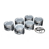 FORGED PISTON KIT VR38DETT 4.1 95.50mm (TA202A-NS01A)