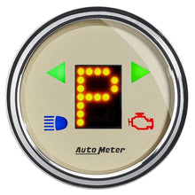 Load image into Gallery viewer, AutoMeter Electronic Multi-Purpose Gauge (1860)