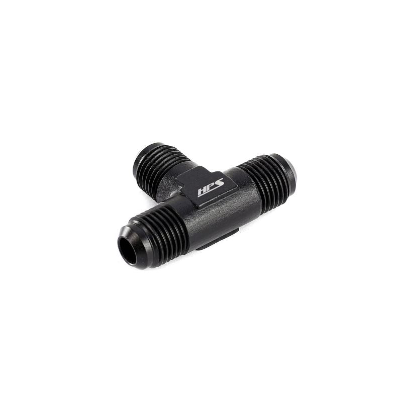 HPS Male AN Flare Tee Adapter (AN824-6)