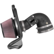 Load image into Gallery viewer, K&amp;N Performance Air Intake System for Cadillac ATS 2016-2017 (57-3100)