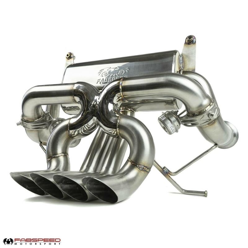 Fabspeed Aventador LP700-4 Valvetronic Exhaust System (11-16) (FS.LAM.AVR.VLV)