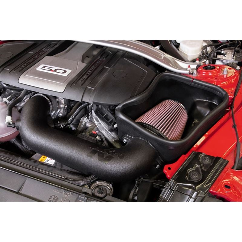 K&N 63 Series Aircharger Kit (63-2605)