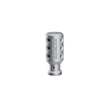 Sparco Piuma Shift Knob, Silver (03741BT01)