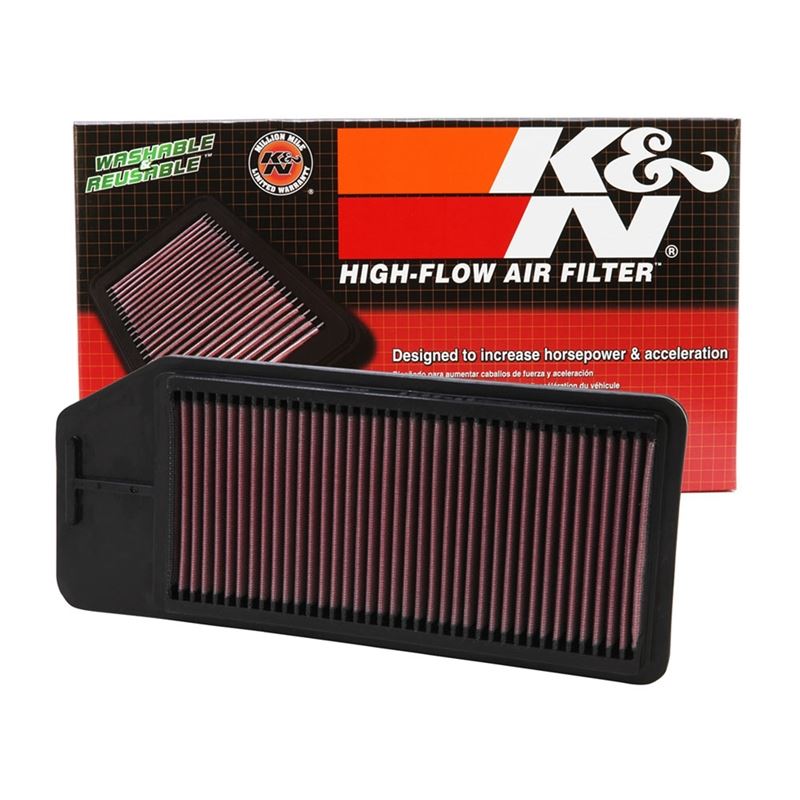 K&N Air Filter (33-2276)