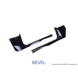 Revel GT Dry Carbon Door Sill Cover (Left and Right) Teslsa Model 3 *2 PCS (1TR4GT1AX04)