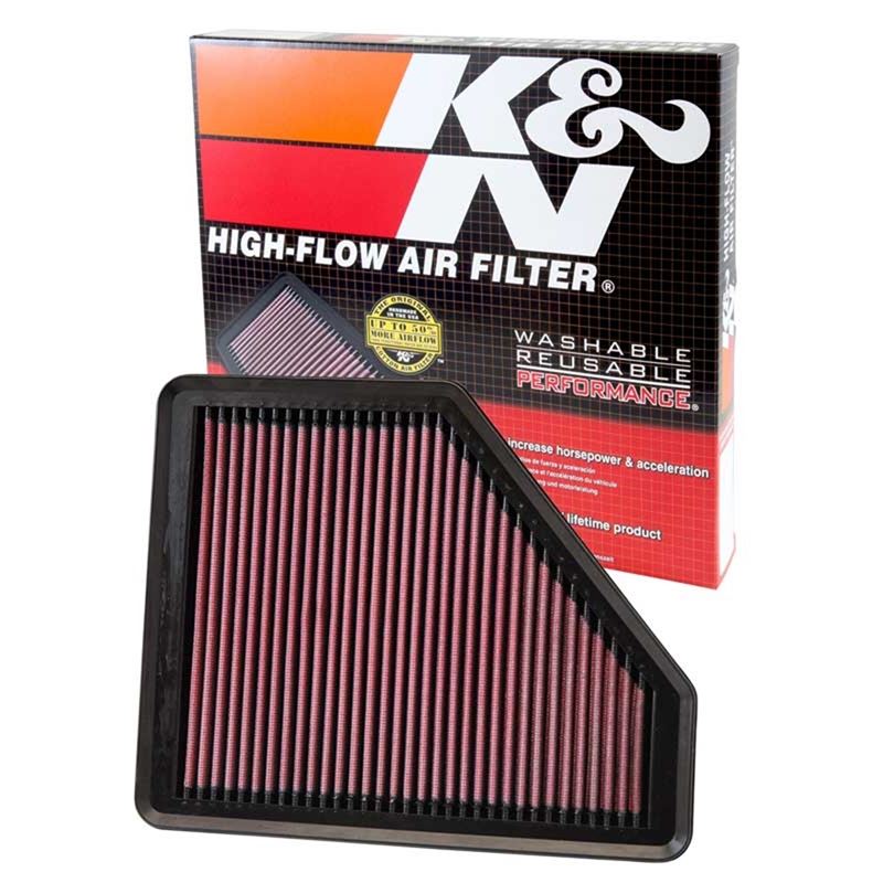 K&N Air Filter (33-2958)