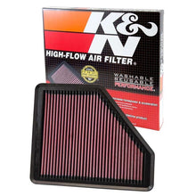 Load image into Gallery viewer, K&amp;N Air Filter (33-2958)