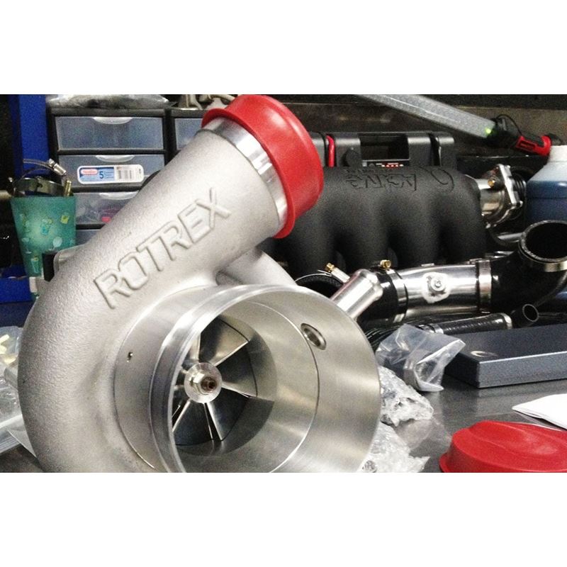 Active Autowerke E46 BMW M3 Prima Supercharger Kit (12-021)