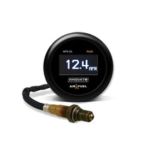 Load image into Gallery viewer, Innovate Motorsports MTX-OL PLUS: Wideband Air/Fuel OLED Gauge Kit 3 Ft. Cable (39360)